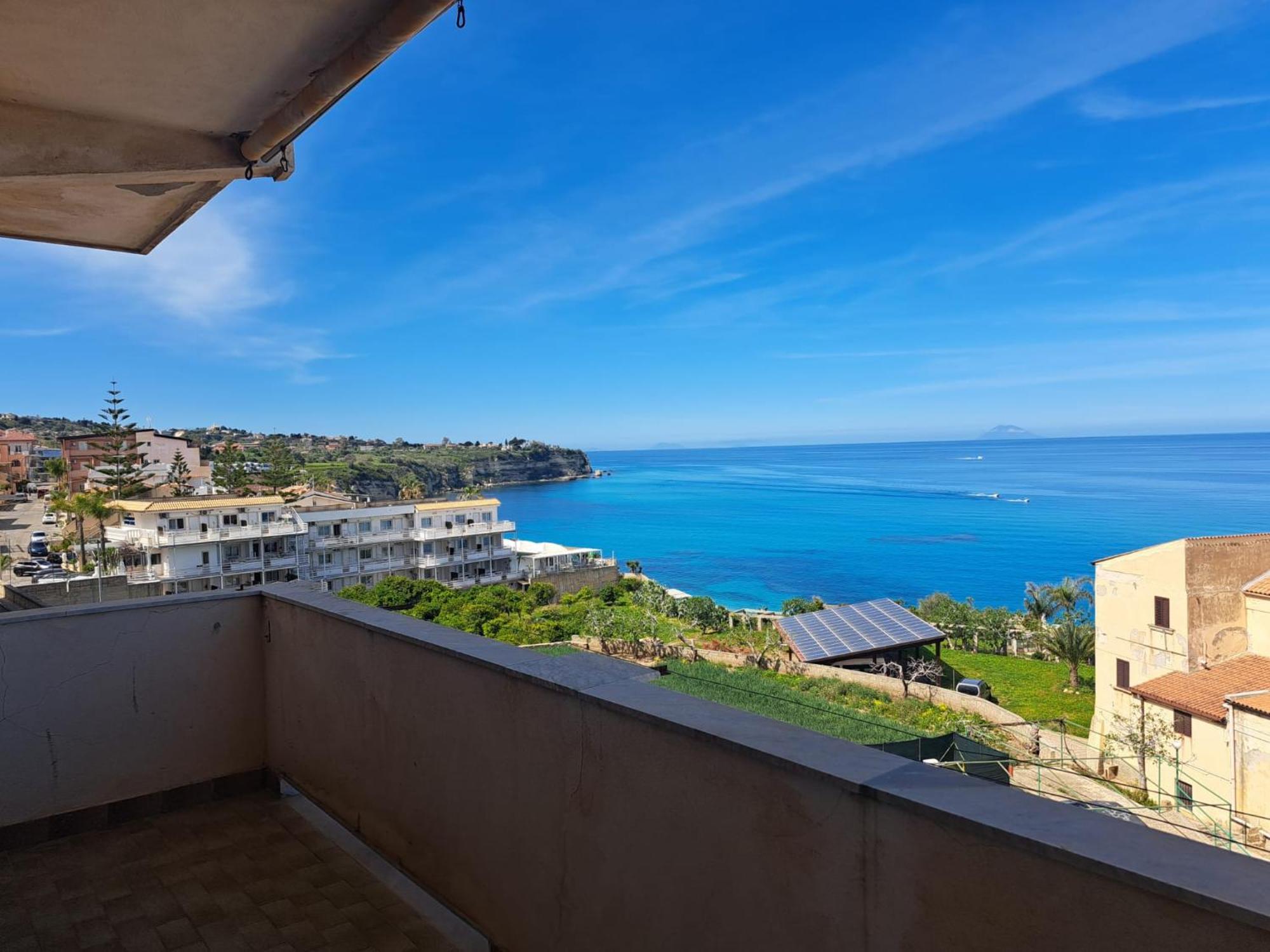 Tithouse Tropea Lägenhet Exteriör bild