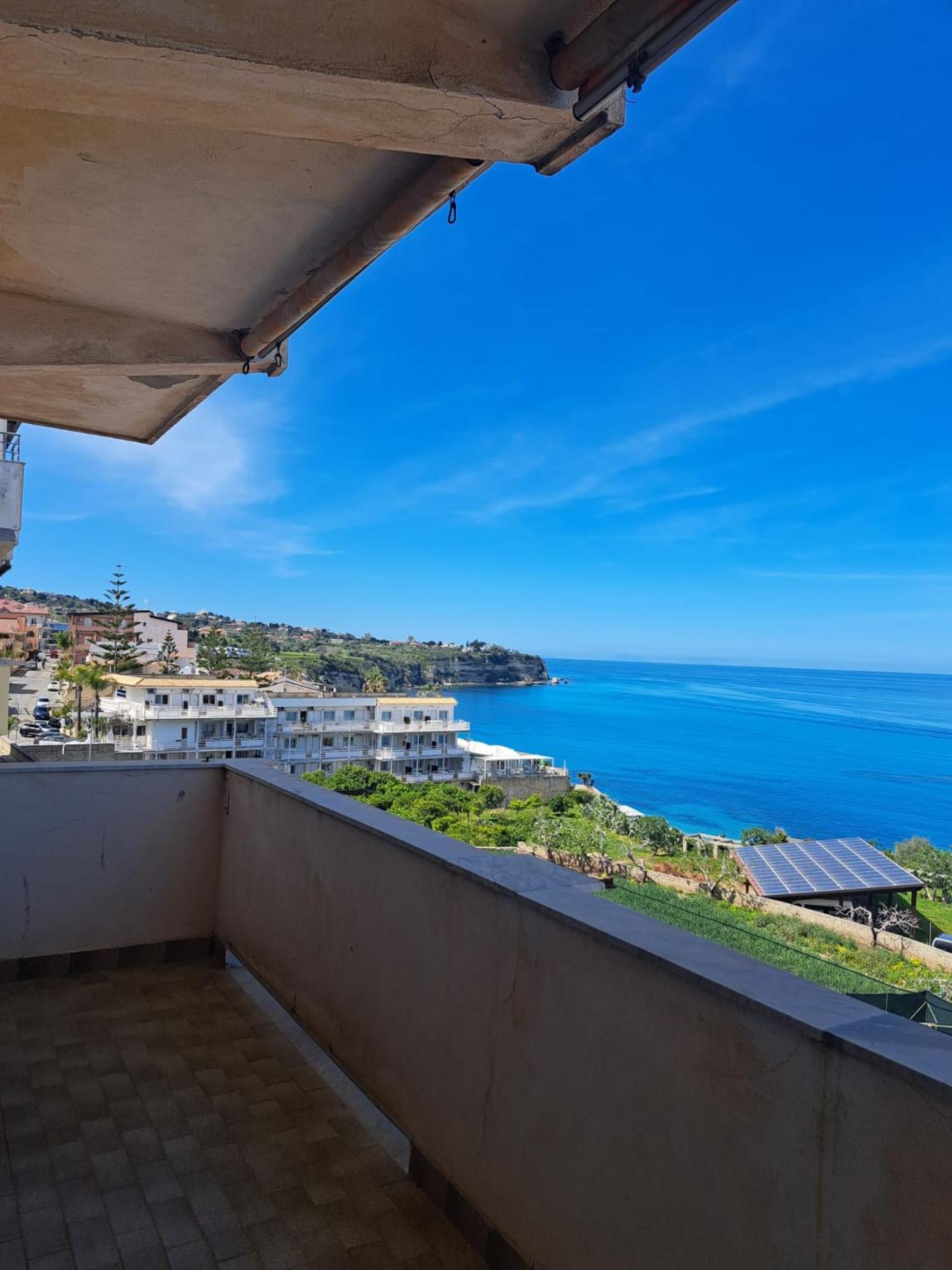 Tithouse Tropea Lägenhet Exteriör bild