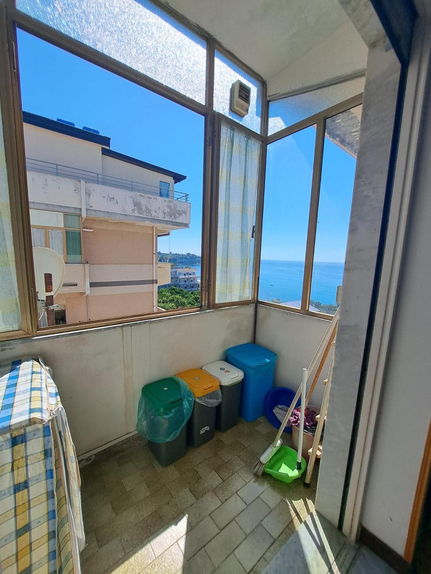 Tithouse Tropea Lägenhet Exteriör bild