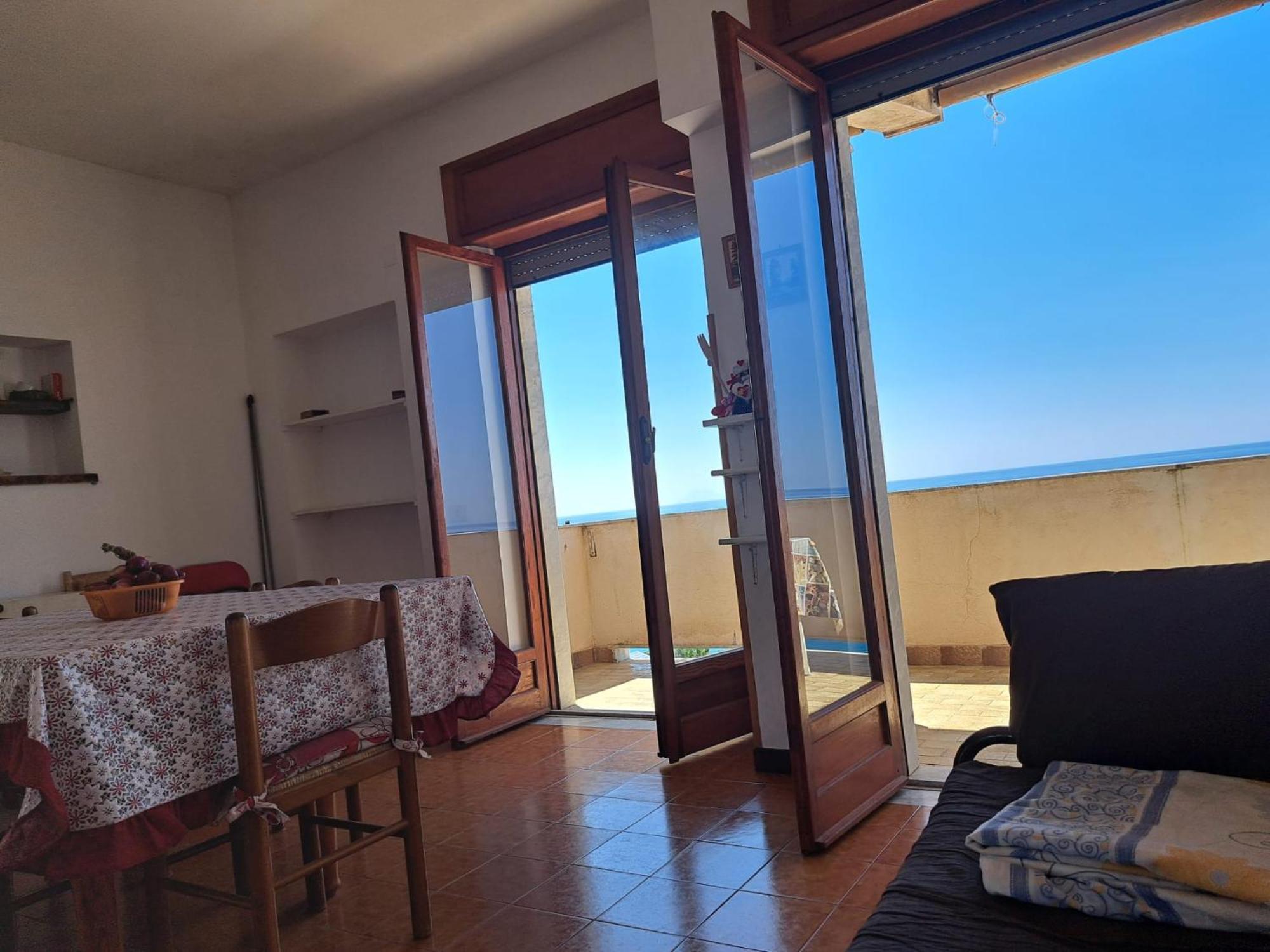 Tithouse Tropea Lägenhet Exteriör bild