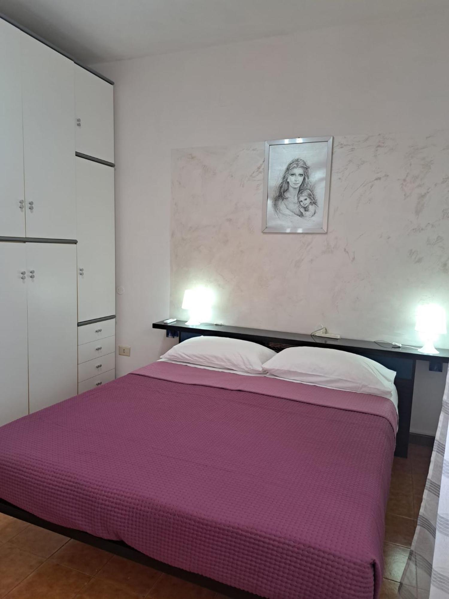 Tithouse Tropea Lägenhet Exteriör bild