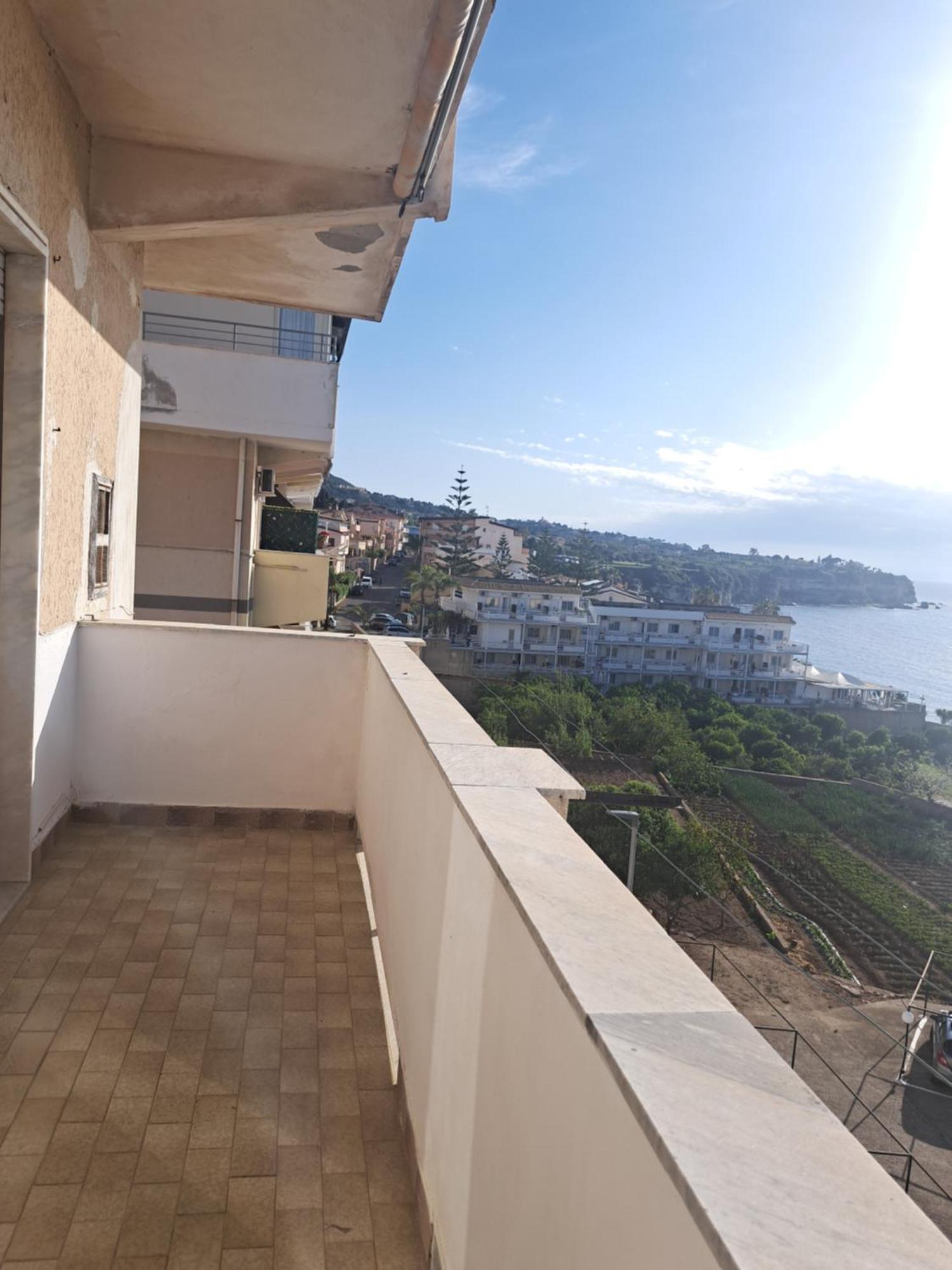 Tithouse Tropea Lägenhet Exteriör bild